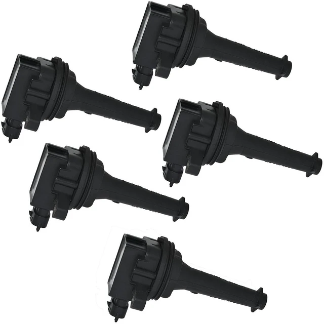 Alt view image 4 of 7 - Ignition coil 30713416P5