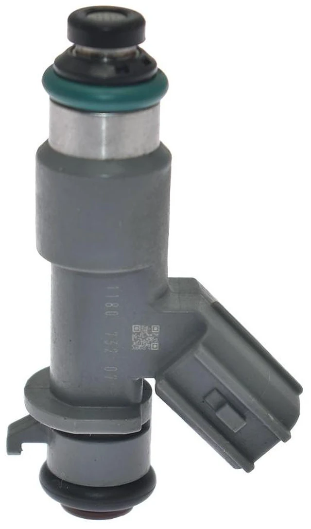 Alt view image 7 of 7 - Fuel injector 16450-R70-A01 general cargo P6
