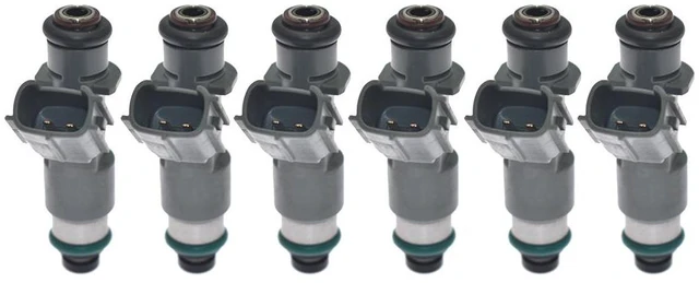 Alt view image 2 of 7 - Fuel injector 16450-R70-A01 general cargo P6