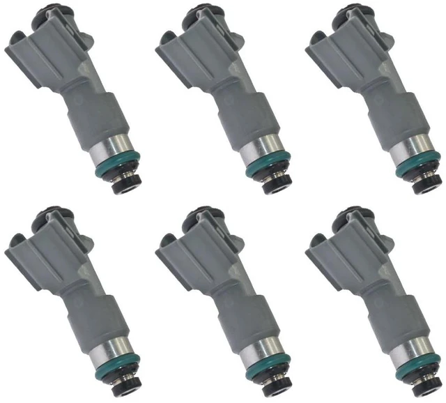 Alt view image 3 of 7 - Fuel injector 16450-R70-A01 general cargo P6