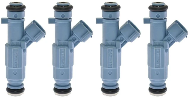 Alt view image 3 of 7 - Fuel injector 35310-2G300P4, general cargo