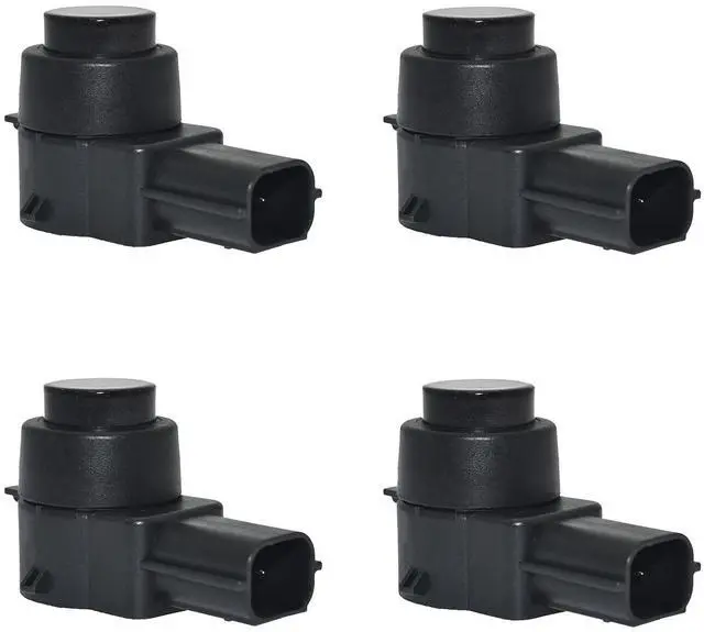 Alt view image 4 of 7 - Rear parking sensor 0263003906P4 General cargo