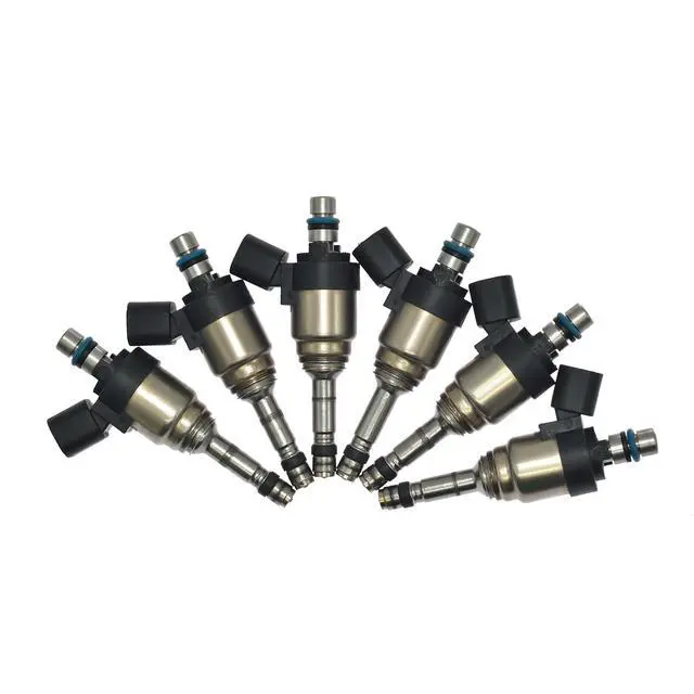 Alt view image 2 of 7 - 6 fuel injectors, 35310-3C550, general cargo