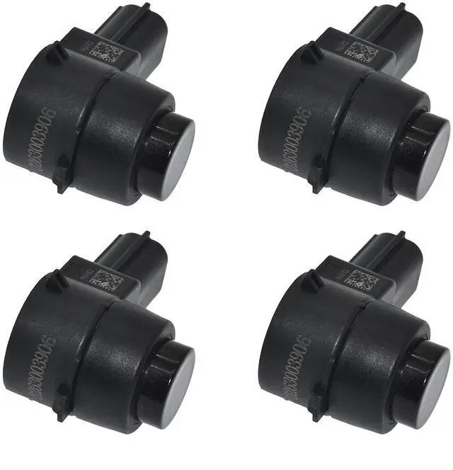 Alt view image 5 of 7 - Rear parking sensor 0263003906P4 General cargo