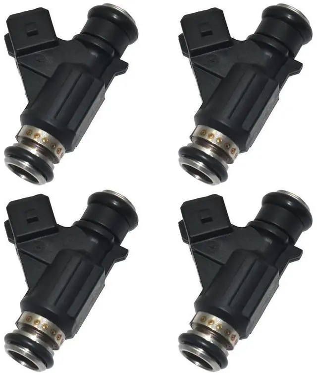 Alt view image 3 of 7 - Fuel injector 25342385P4