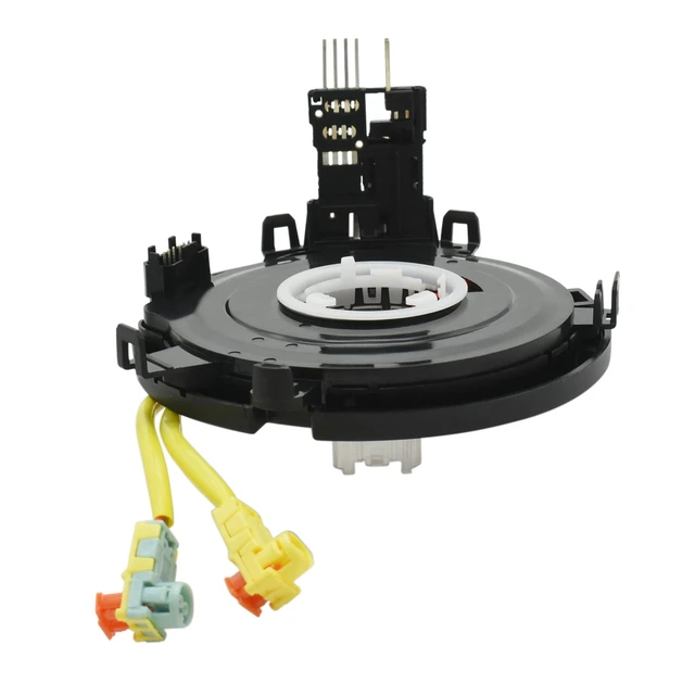 Alt view image 4 of 7 - Airbag spiral cable with heating, 1JH95DX9AD, general cargo