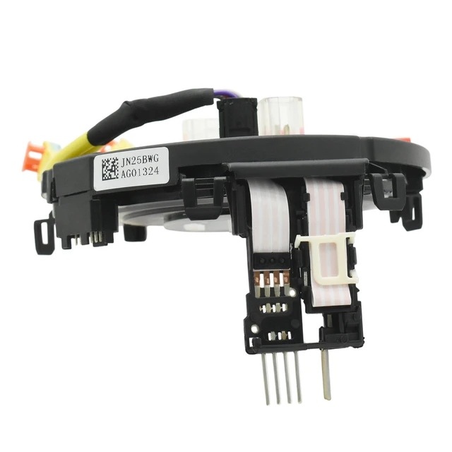 Alt view image 2 of 7 - Airbag spiral cable with heating, 1JH95DX9AD, general cargo