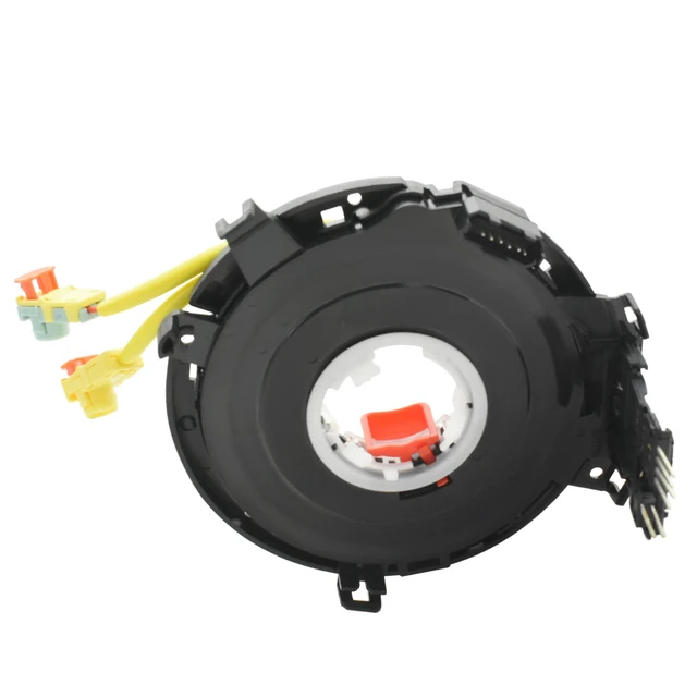 Alt view image 5 of 7 - Airbag spiral cable with heating, 1JH95DX9AD, general cargo