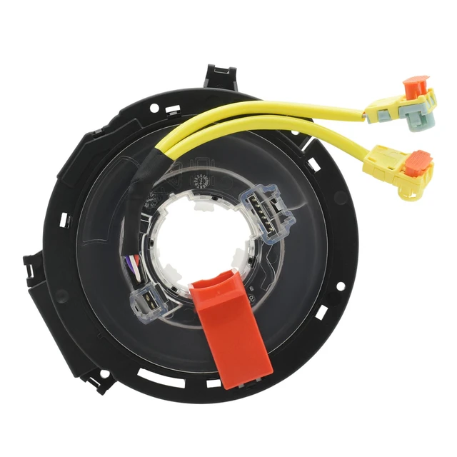 Alt view image 6 of 7 - Airbag spiral cable with heating, 1JH95DX9AD, general cargo