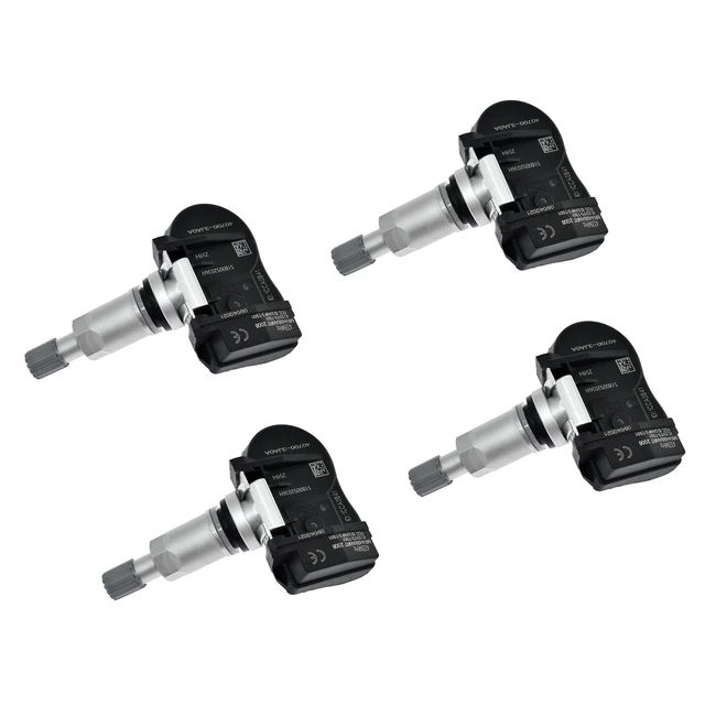 Alt view image 2 of 7 - Tire pressure sensor 40700-3JA0AP4, with power supply.