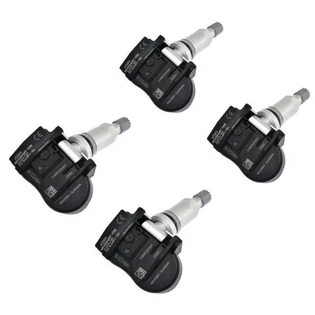 Alt view image 6 of 7 - Tire pressure sensor 40700-3JA0AP4, with power supply.