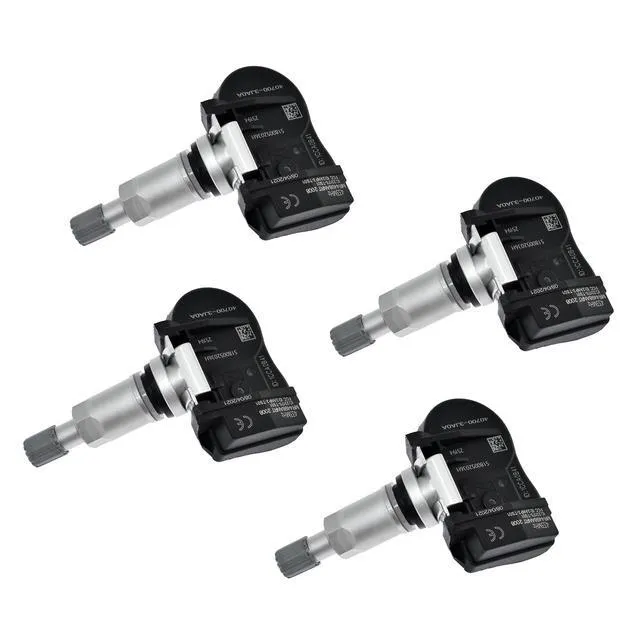 Alt view image 4 of 7 - Tire pressure sensor 40700-3JA0AP4, with power supply.