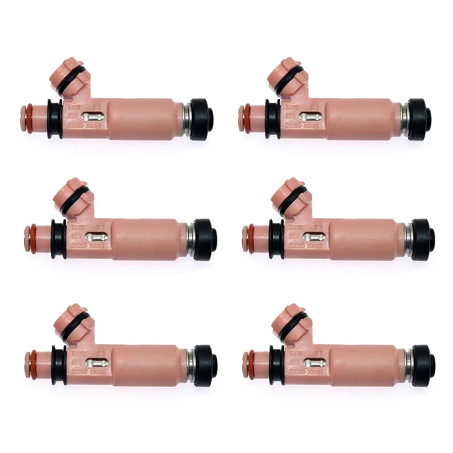 Alt view image 4 of 7 - Fuel injector 23250-20030, general cargo, P6