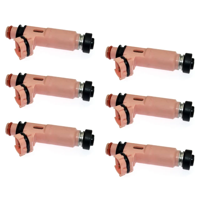 Alt view image 3 of 7 - Fuel injector 23250-20030, general cargo, P6