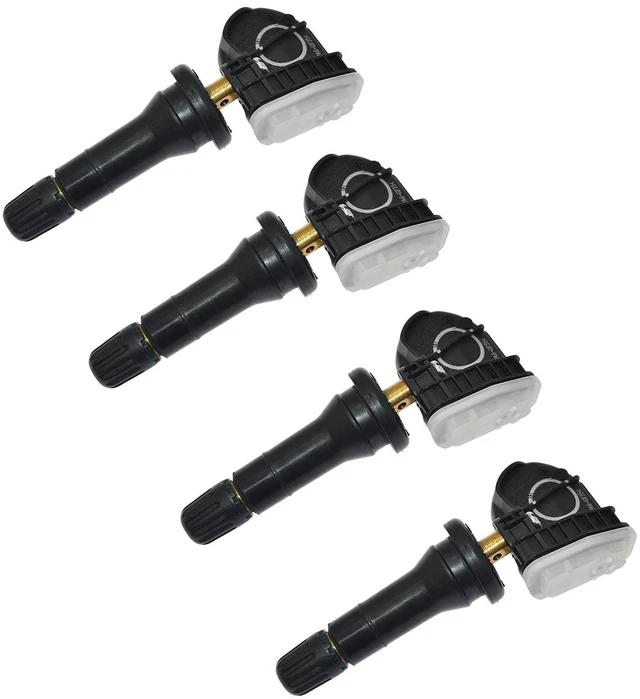 Alt view image 5 of 7 - Tire pressure sensor F2GZ-1A189-AP4 is powered.