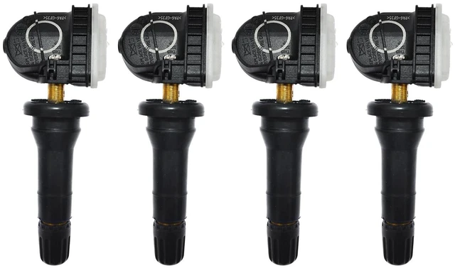 Alt view image 4 of 7 - Tire pressure sensor F2GZ-1A189-AP4 is powered.