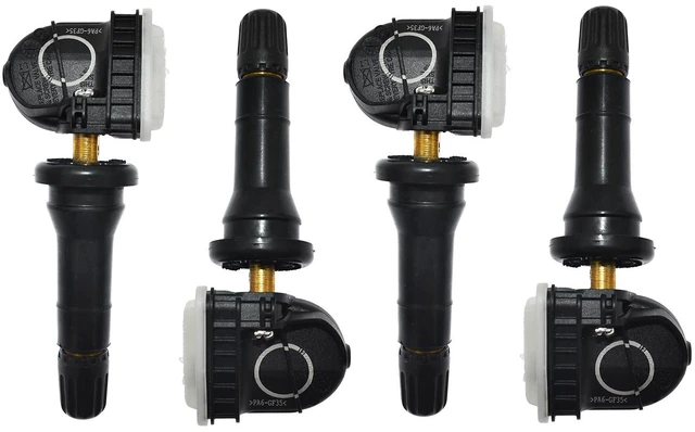 Alt view image 3 of 7 - Tire pressure sensor F2GZ-1A189-AP4 is powered.