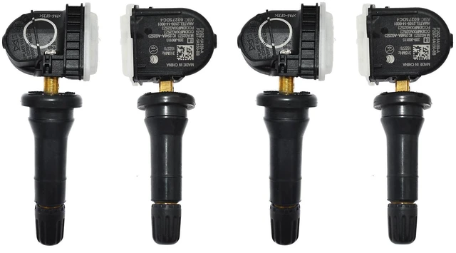 Alt view image 6 of 7 - Tire pressure sensor F2GZ-1A189-AP4 is powered.