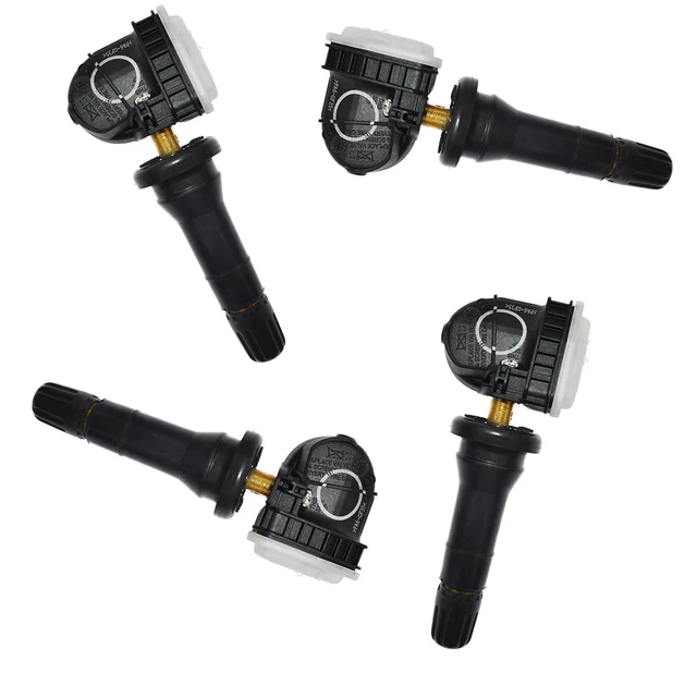 Alt view image 7 of 7 - Tire pressure sensor F2GZ-1A189-AP4 is powered.