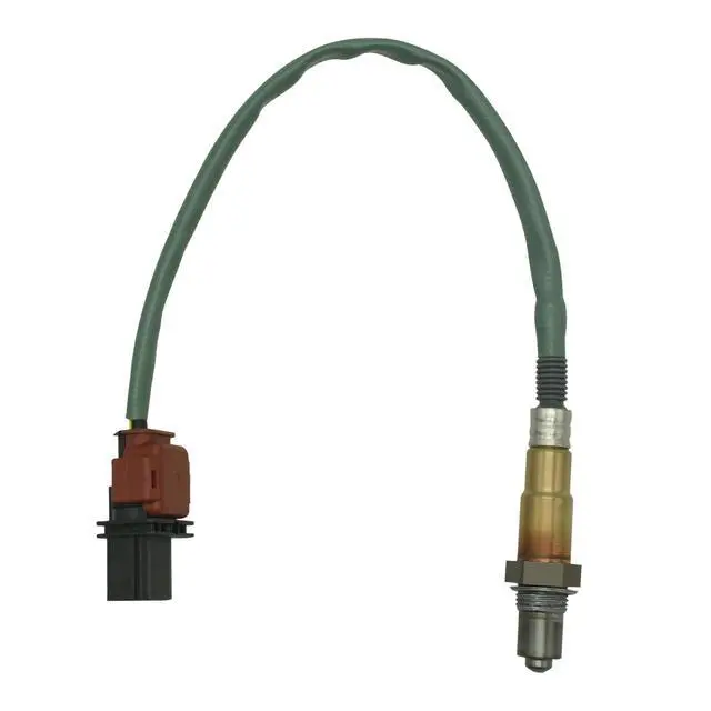 Alt view image 2 of 7 - Front oxygen sensor E1GA-9Y460-CA, replacement part number 0258017473