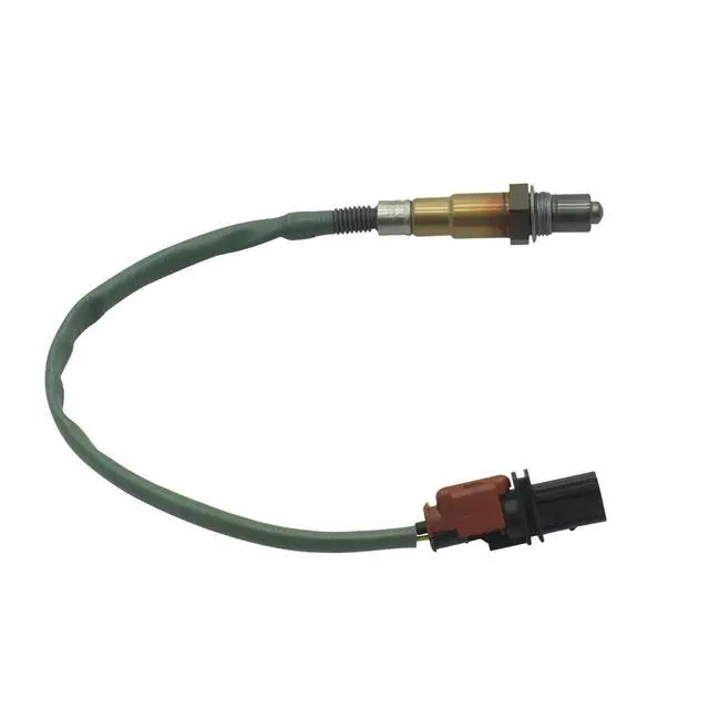Alt view image 3 of 7 - Front oxygen sensor E1GA-9Y460-CA, replacement part number 0258017473