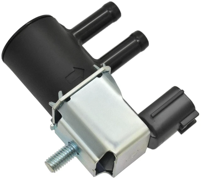 Alt view image 5 of 7 - Solenoid valve K5T48585 with magnet
