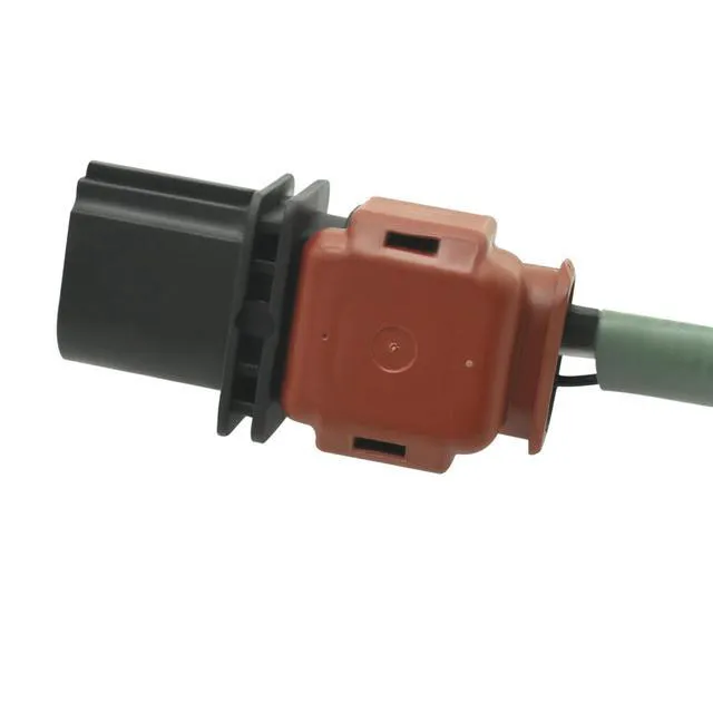 Alt view image 7 of 7 - Front oxygen sensor E1GA-9Y460-CA, replacement part number 0258017473
