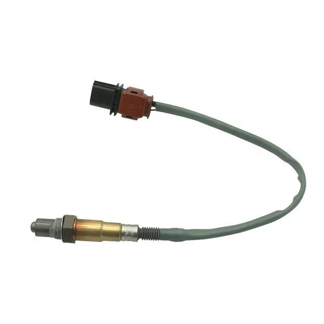 Alt view image 4 of 7 - Front oxygen sensor E1GA-9Y460-CA, replacement part number 0258017473