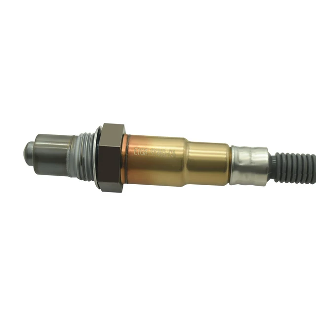 Alt view image 6 of 7 - Front oxygen sensor E1GA-9Y460-CA, replacement part number 0258017473