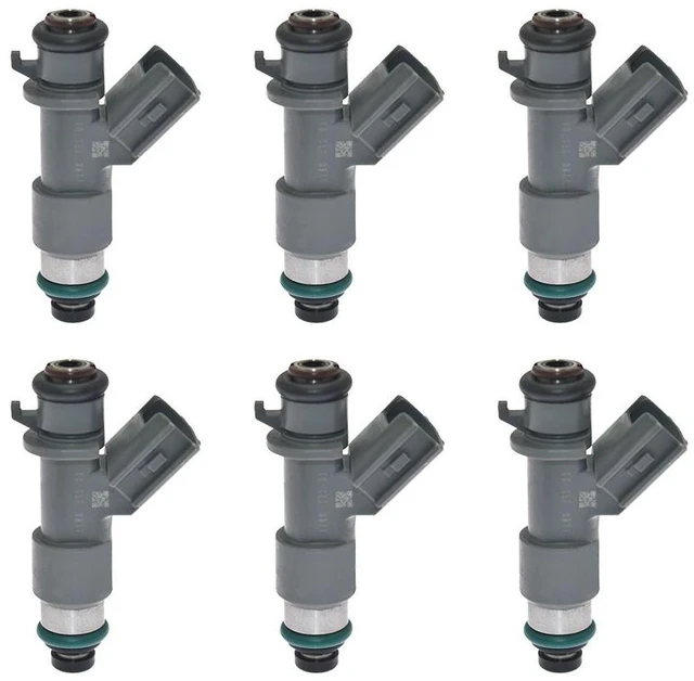Alt view image 4 of 7 - Fuel injector 16450-R70-A01 general cargo P6