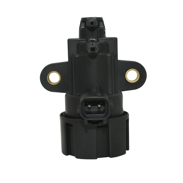 Alt view image 6 of 7 - Solenoid valve F63E-9J459-AA with magnetic feature