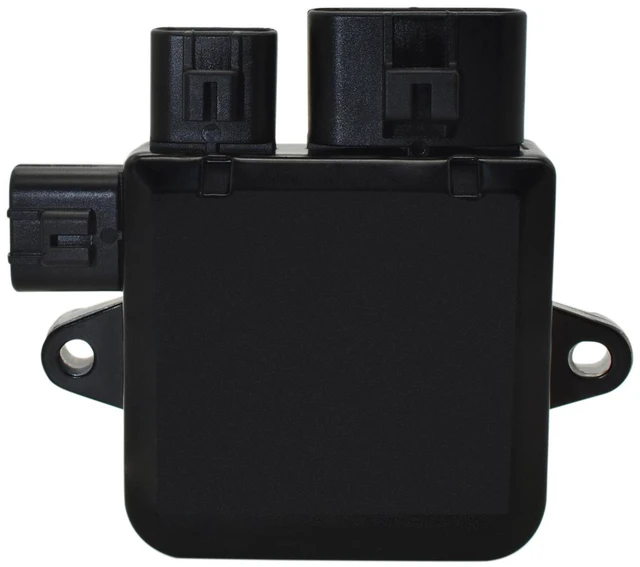 Alt view image 3 of 7 - Cooling Fan Control Module 1355A126 General Cargo