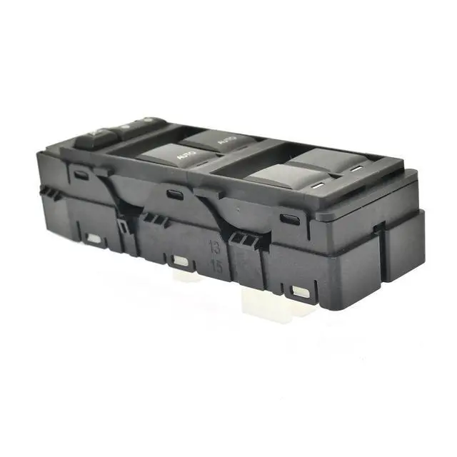 Alt view image 3 of 7 - Power window switch 04602781AA General cargo