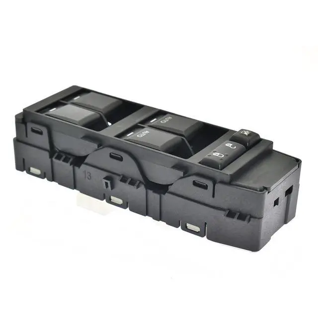 Alt view image 6 of 7 - Power window switch 04602781AA General cargo