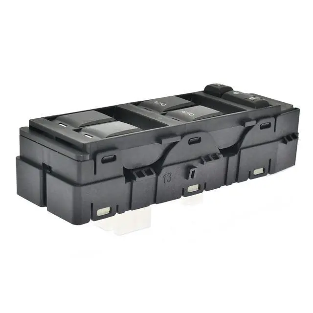 Alt view image 7 of 7 - Power window switch 04602781AA General cargo