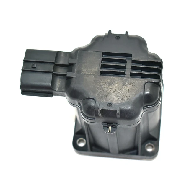 Alt view image 3 of 7 - EGR valve K5T74681 with magnetic feature