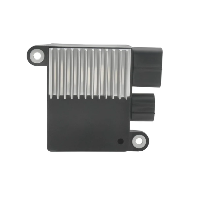 Alt view image 3 of 7 - Cooling fan control module 89257-26020 General cargo