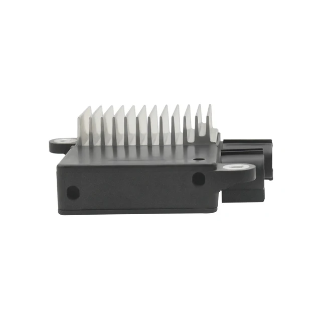 Alt view image 6 of 7 - Cooling fan control module 89257-26020 General cargo