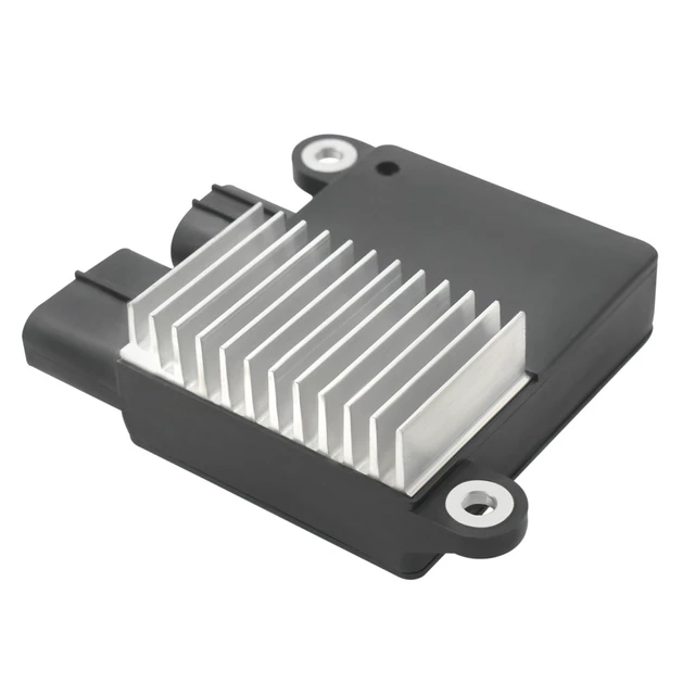 Alt view image 7 of 7 - Cooling fan control module 89257-26020 General cargo