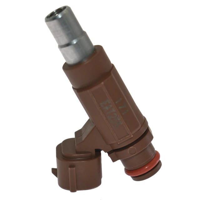 Alt view image 3 of 7 - EAT255P4 Fuel Injectors Set of 4