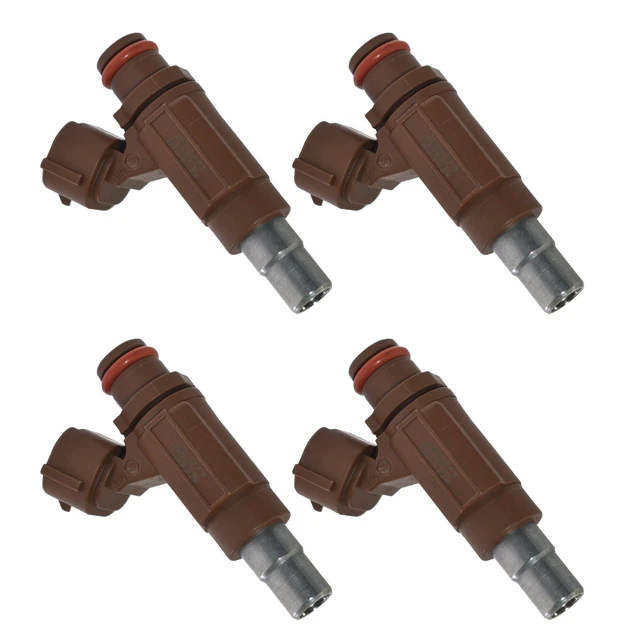 Alt view image 2 of 7 - EAT255P4 Fuel Injectors Set of 4