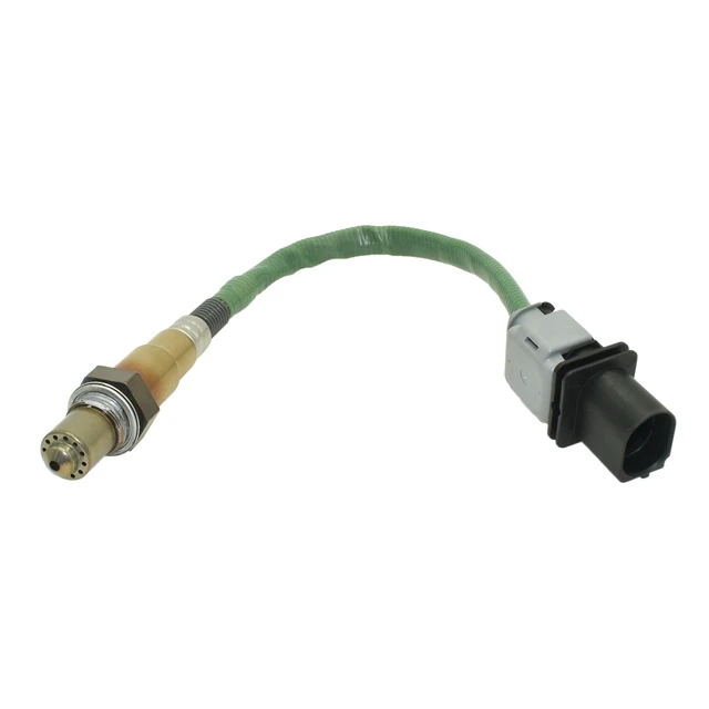 Alt view image 2 of 7 - Front oxygen sensor DS7A-9Y460-EA, replacement part number 0258017395