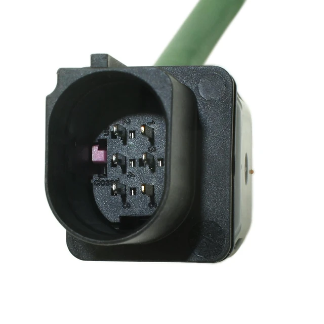 Alt view image 7 of 7 - Front oxygen sensor DS7A-9Y460-EA, replacement part number 0258017395