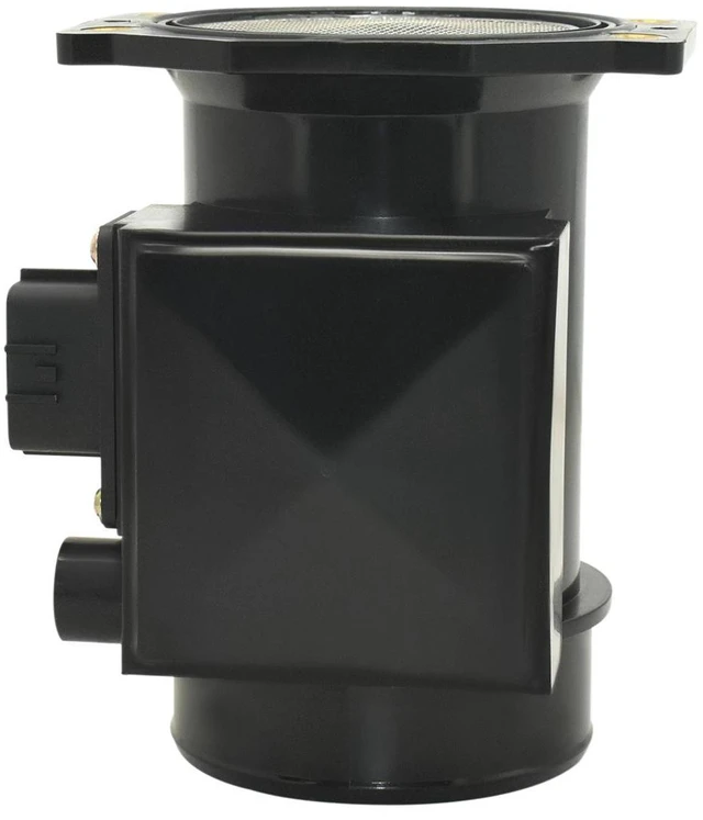 Alt view image 4 of 7 - Air flow meter housing 22680-0M605 General cargo