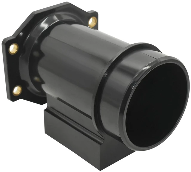 Alt view image 2 of 7 - Air flow meter housing 22680-0M605 General cargo