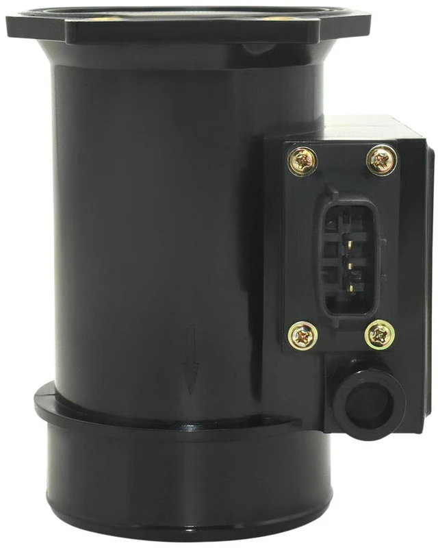 Alt view image 7 of 7 - Air flow meter housing 22680-0M605 General cargo