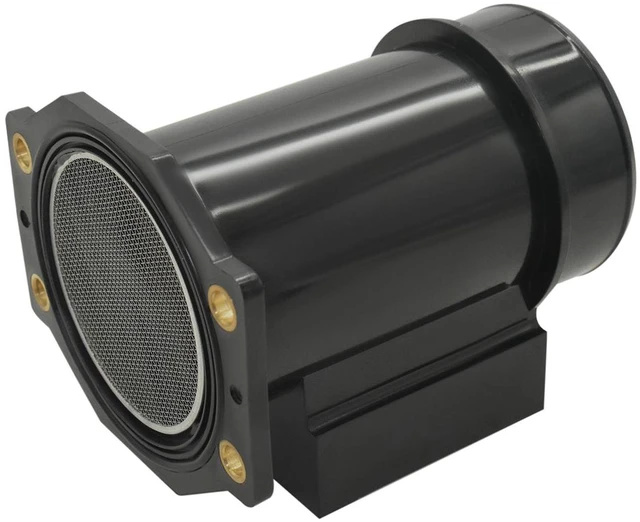 Alt view image 6 of 7 - Air flow meter housing 22680-0M605 General cargo