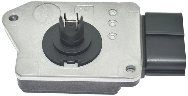 Alt view image 6 of 7 - Air flow meter F6ZF-12B579-AA general cargo