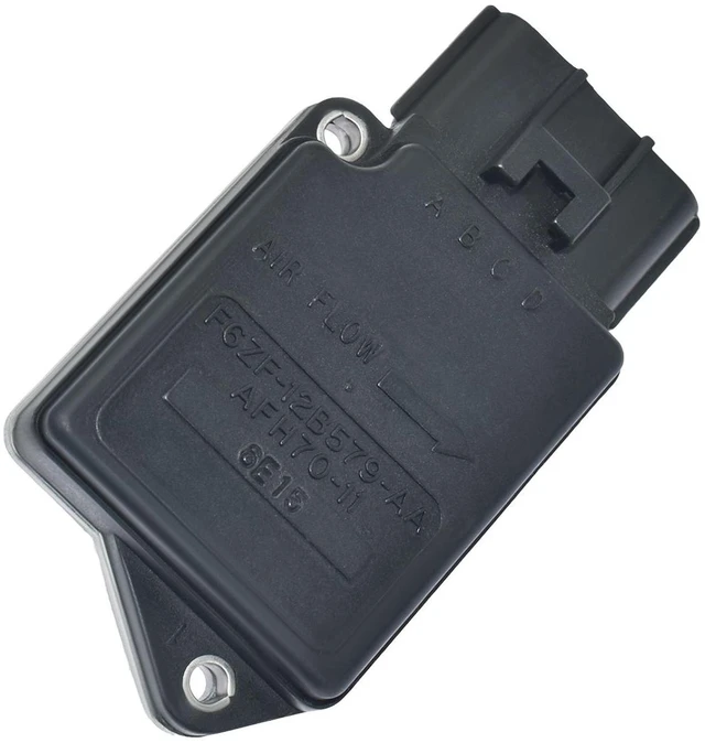 Alt view image 2 of 7 - Air flow meter F6ZF-12B579-AA general cargo
