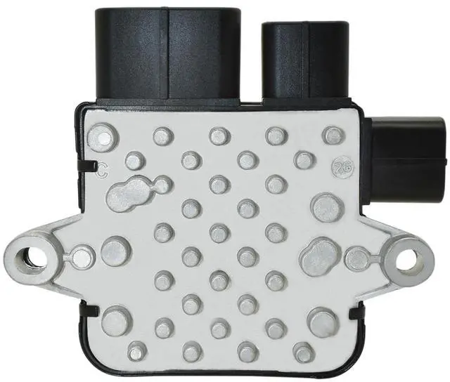 Alt view image 2 of 7 - Cooling Fan Control Module 1355A126 General Cargo